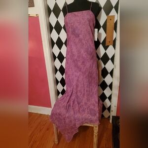 90s Y2k Wiggle Dress Glitter and all!